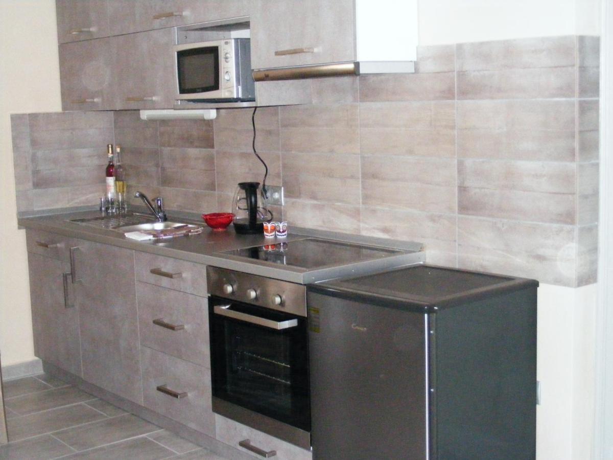 Ketbodonyi Apartments Buitenkant foto