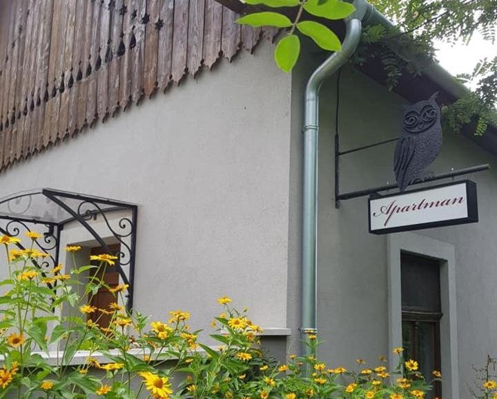 Ketbodonyi Apartments Buitenkant foto