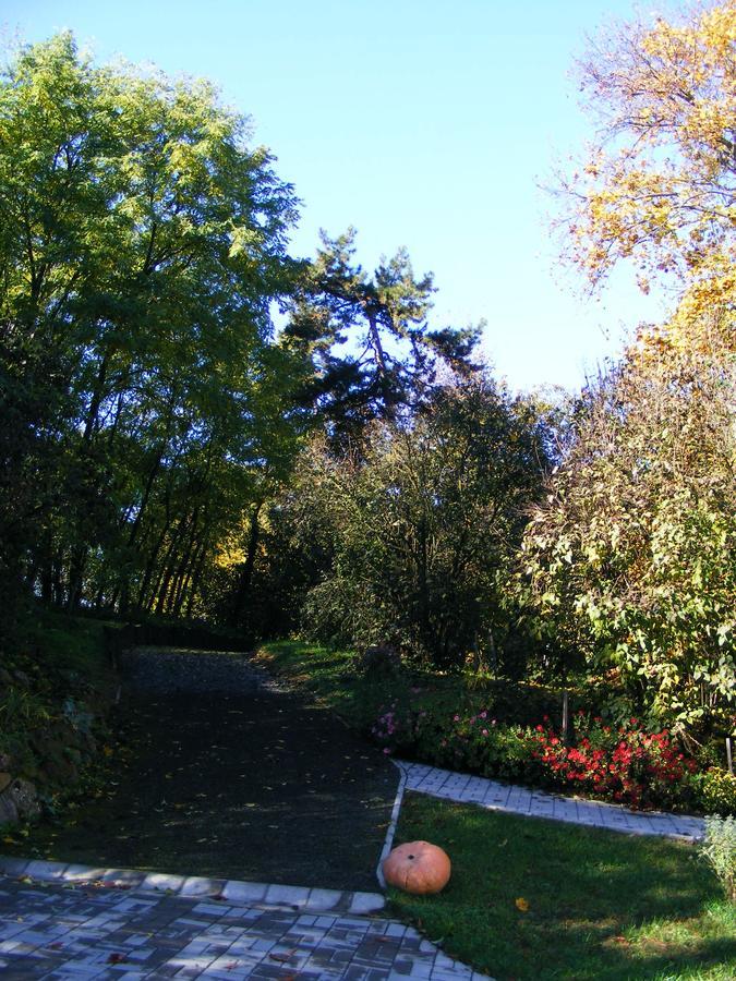 Ketbodonyi Apartments Buitenkant foto